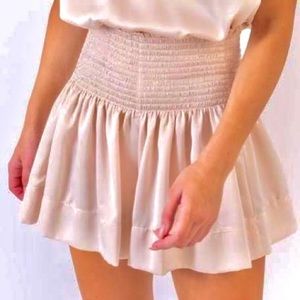 KOCH Erica Skirt in Blush